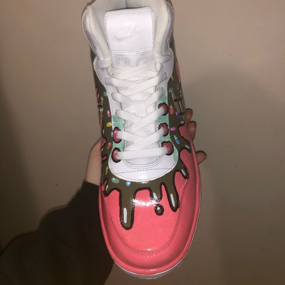 CUSTOM NIKE EBERNONS - Picture 11 of 16